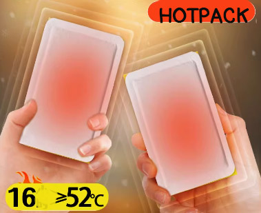 Hot pad 109 ถุงทรายร้อนกันหนาวของญี่ปุ่น ไคโระ
