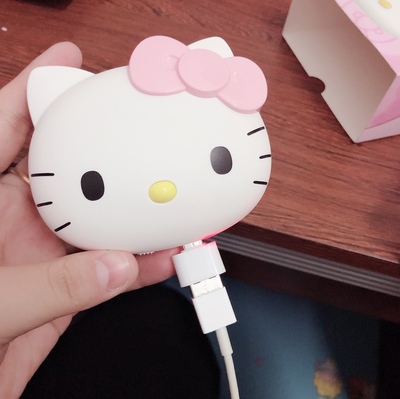 HOT Kitty HAND-WARMER ช่วยให้อุ่นมือ
