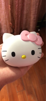 HOT Kitty HAND-WARMER ช่วยให้อุ่นมือ
