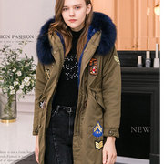 Down coat 5898 เสื้อโค้ทขนเป็ดกันหนาว