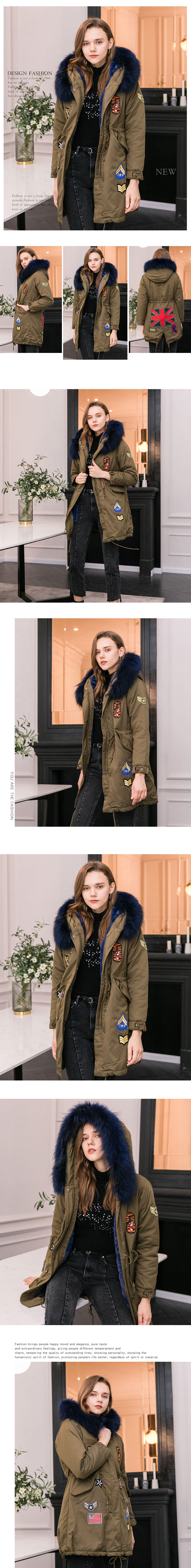 Down coat 5898 เสื้อโค้ทขนเป็ดกันหนาว