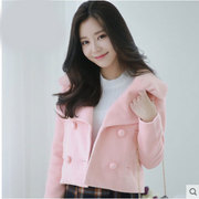 wool-6504 เสื้อโค้ทวูลกันหนาว