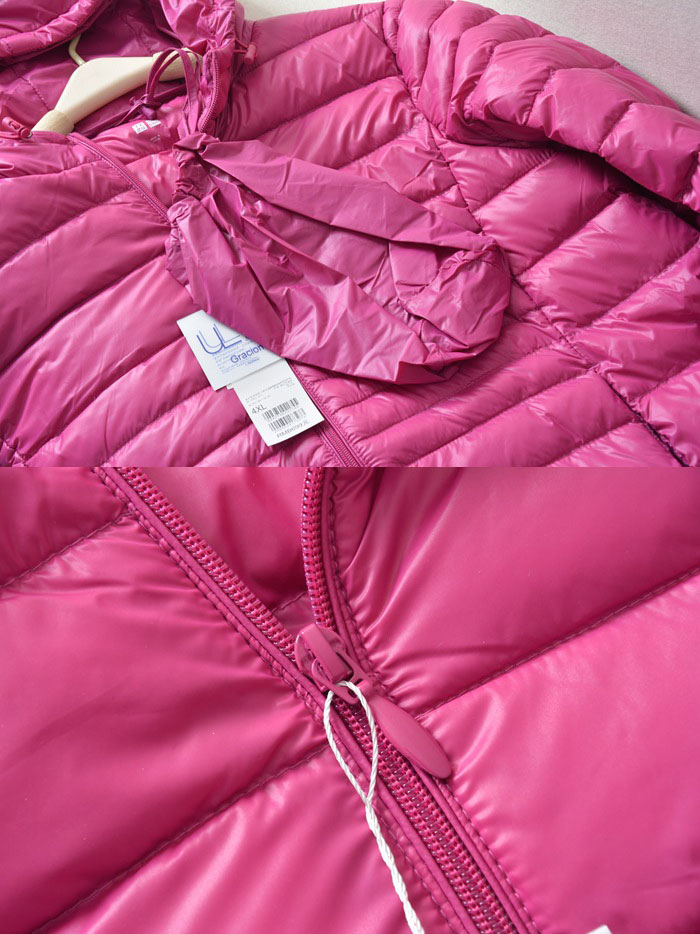 Down Coat 845 เสื้อโค้ทขนเป็ดกันหนาว