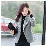 Wool coat-1090 เสื้อโค้ทวูลกันหนาว