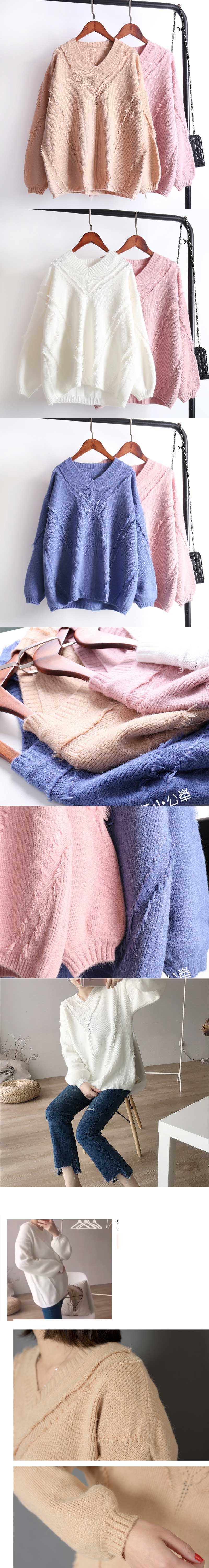 SW-1842  เสื้อไหมพรมกันหนาว