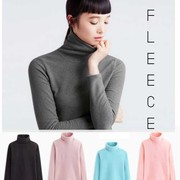 Turtle Fleece Womens  เสื้อไหมพรมกันหนาว