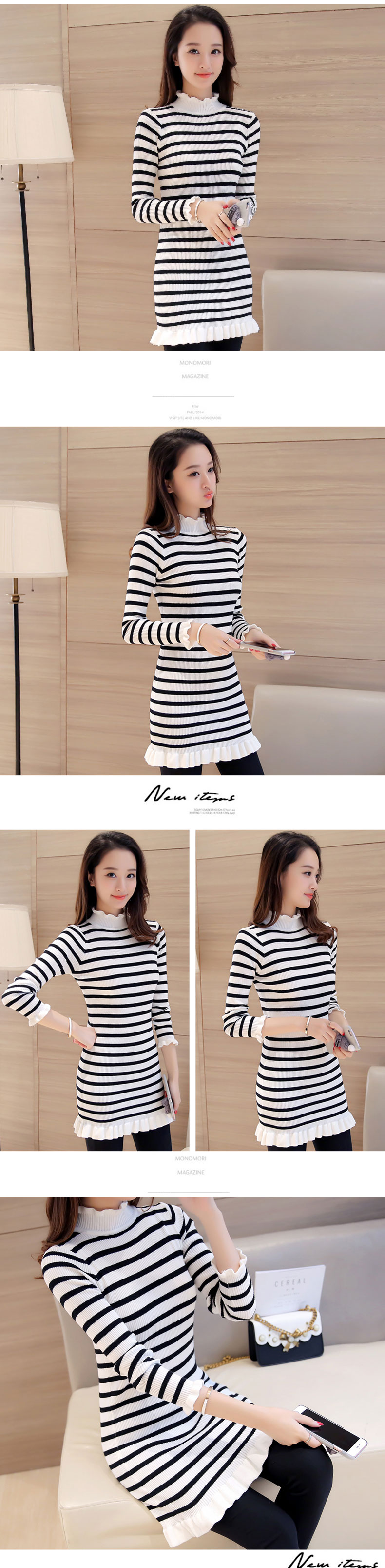 SW-5154 grey  เสื้อไหมพรมกันหนาว