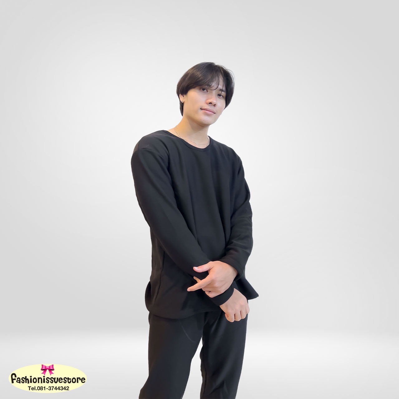 Medium warm  ชุดลองจอนกันหนาว