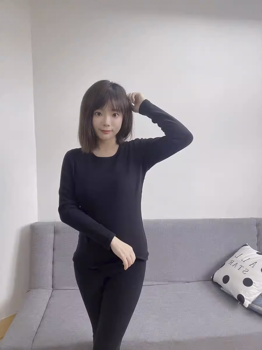 Premium Warm  ชุดลองจอนกันหนาวแบบพรีเมี่ยมใส่ติดลบ