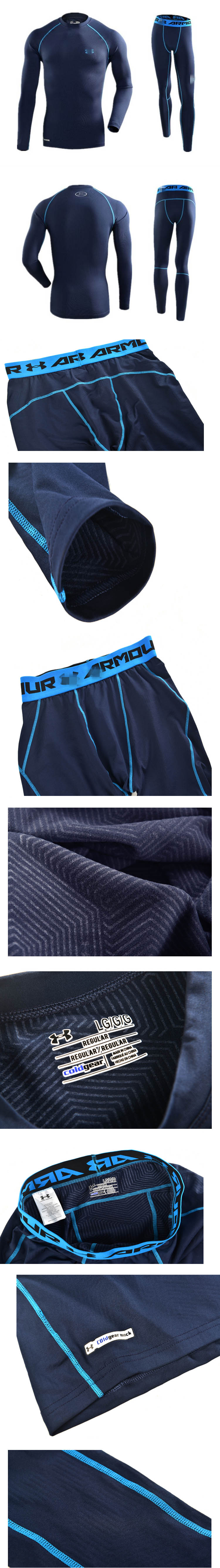 Longjohn Under Armour Mens Infared ลองจอนฮีทเทคกันหนาว