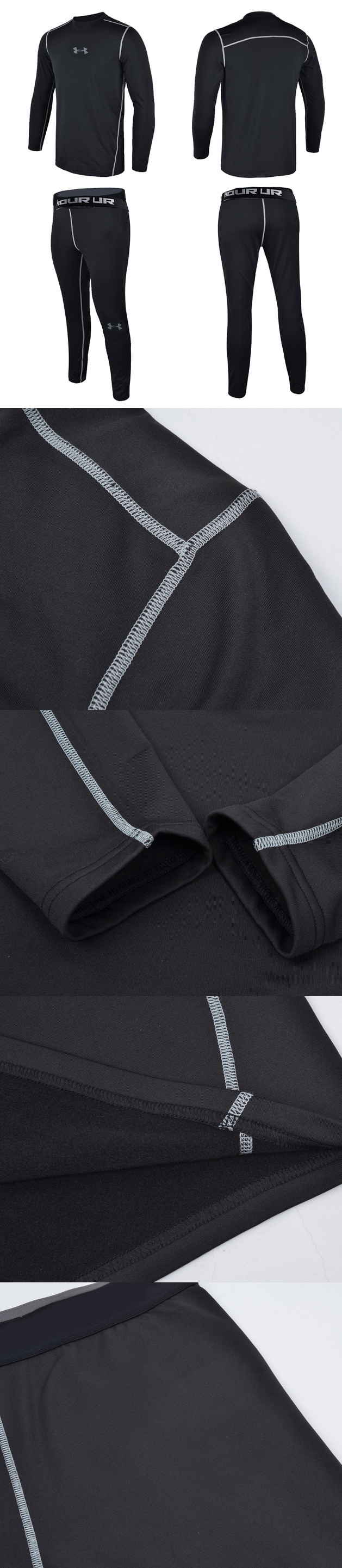 Longjohn Under Armour Mens ลองจอนฮีทเทคกันหนาว
