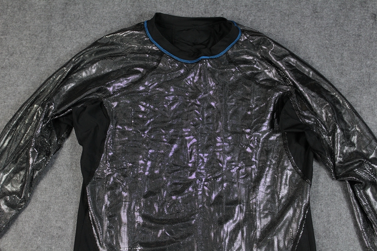 Long john Columbia Mens Blue ลองจอนฮีทเทคกันหนาว