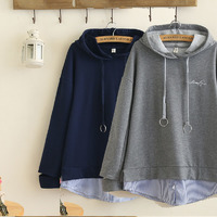 BSW-1184 เสื้อไหมพรมผู้หญิงไซส์ใหญ่กันหนาว