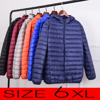 Light Down - 440 Mens Bigsize เสื้อโค้ทผู้ชายกันหนาว