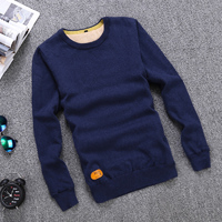 MS - 8760 เสื้อไหมพรมผู้ชายกันหนาว