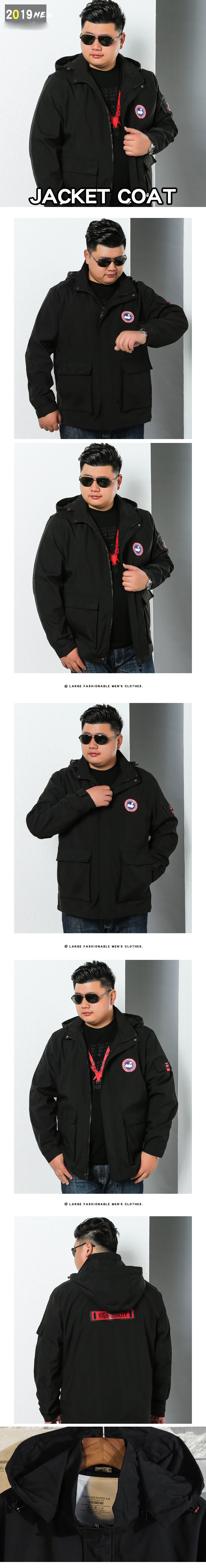 Coat M - EC-1162 เสื้อโค้ทผู้ชายกันหนาว