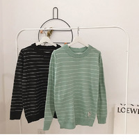 MS - 8754 เสื้อไหมพรมผู้ชายกันหนาว