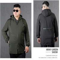 Coat M - EC-1160 เสื้อโค้ทผู้ชายกันหนาว