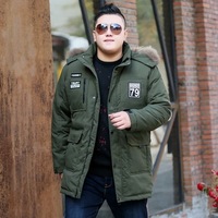  Coat M - EC-1156 เสื้อโค้ทผู้ชายกันหนาว