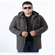 EC-1120 เสื้อโค้ทผู้ชายกันหนาว