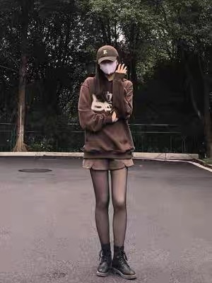 SN-1102 ถุงน่องกันหนาว
