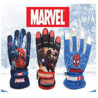 KD-191 Spiderman ถุงมือเด็กกันหนาว