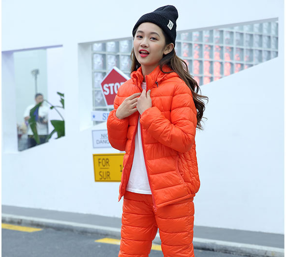 KE-5210 ชุดใส่เล่นหิมะของเด็ก
