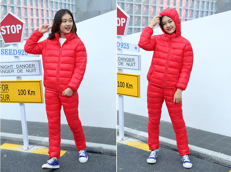 KE-5210 ชุดใส่เล่นหิมะของเด็ก