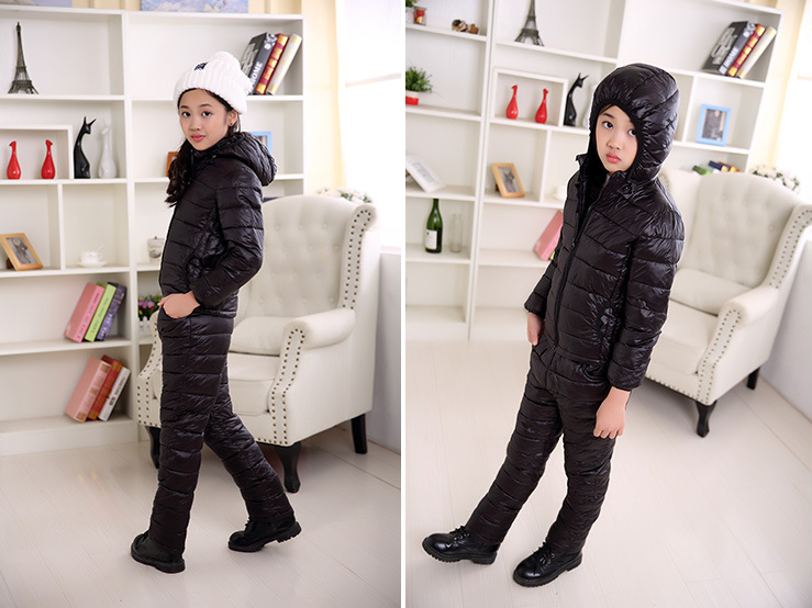 KE-5210 ชุดใส่เล่นหิมะของเด็ก