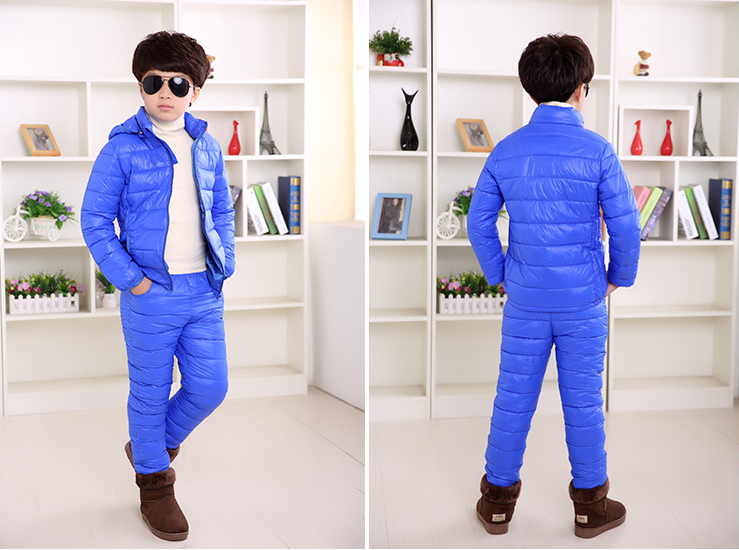 KE-5210 ชุดใส่เล่นหิมะของเด็ก