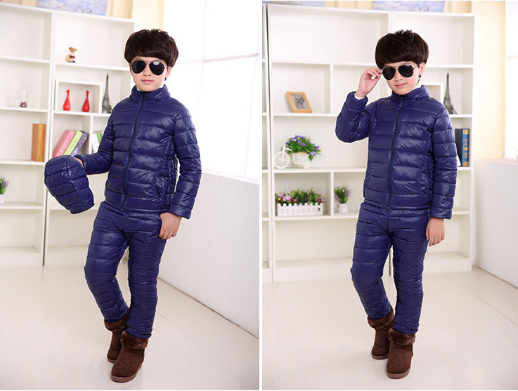 KE-5210 ชุดใส่เล่นหิมะของเด็ก