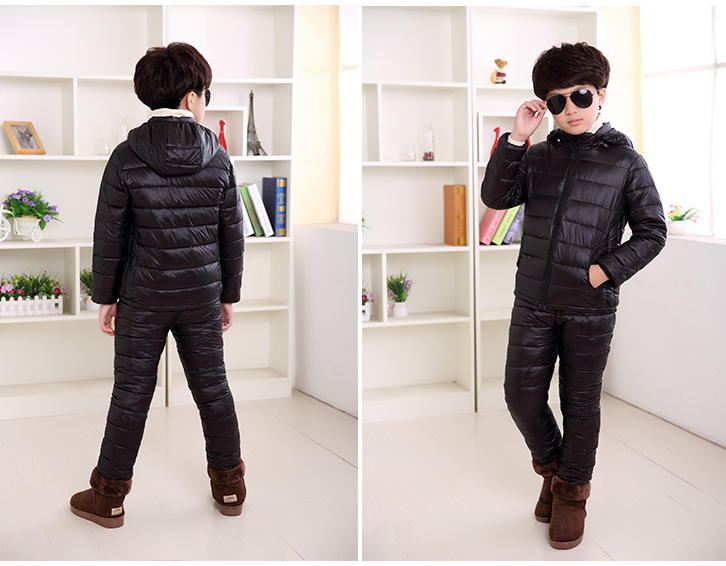 KE-5210 ชุดใส่เล่นหิมะของเด็ก