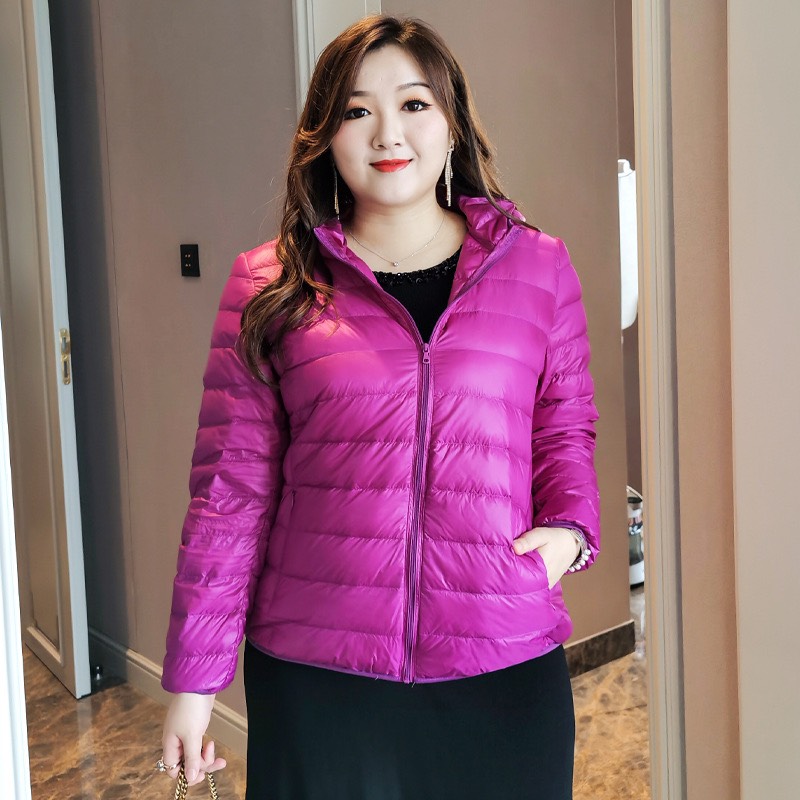 440-BIGSIZE เสื้อโค้ทคนอ้วนกันหนาว