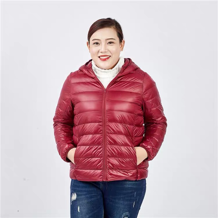 440-BIGSIZE เสื้อโค้ทคนอ้วนกันหนาว