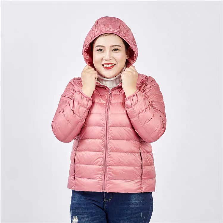 440-BIGSIZE เสื้อโค้ทคนอ้วนกันหนาว