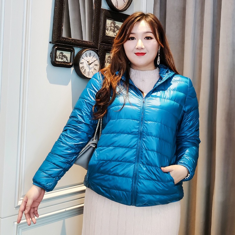440-BIGSIZE เสื้อโค้ทคนอ้วนกันหนาว