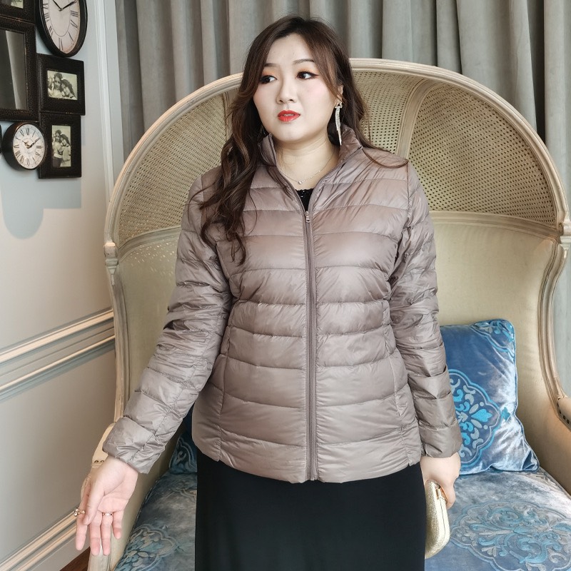 440-BIGSIZE เสื้อโค้ทคนอ้วนกันหนาว