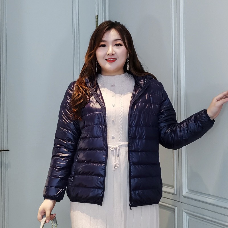 440-BIGSIZE เสื้อโค้ทคนอ้วนกันหนาว