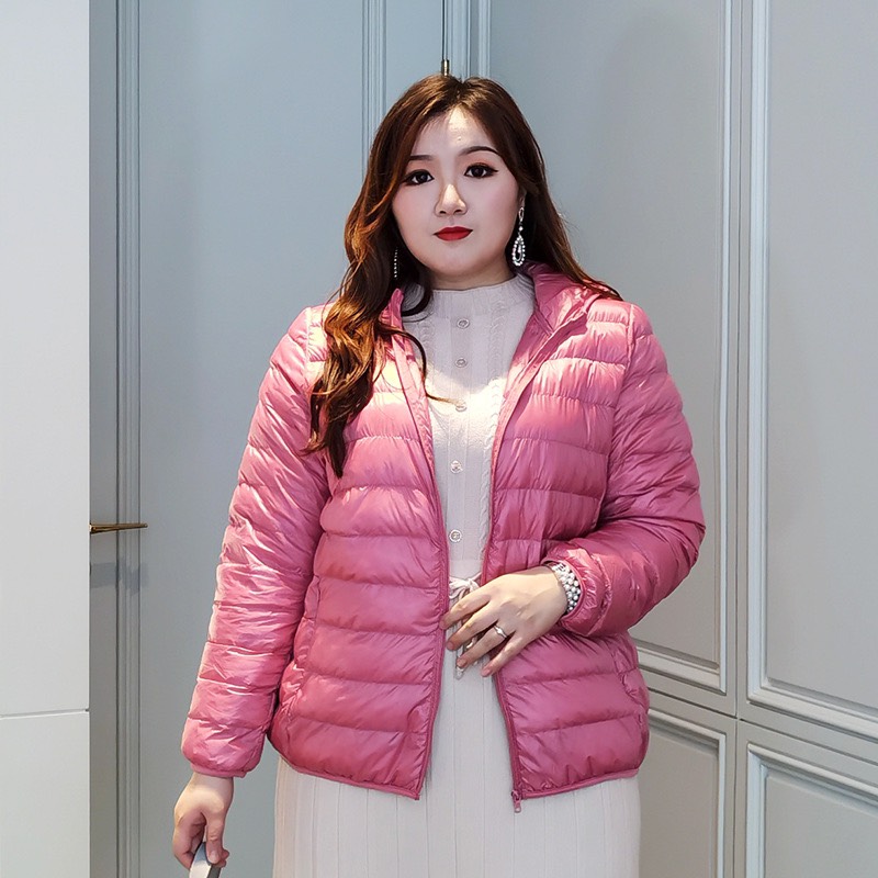 440-BIGSIZE เสื้อโค้ทคนอ้วนกันหนาว