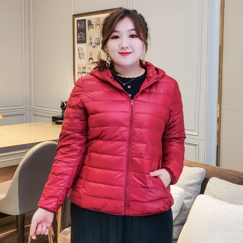 440-BIGSIZE เสื้อโค้ทคนอ้วนกันหนาว