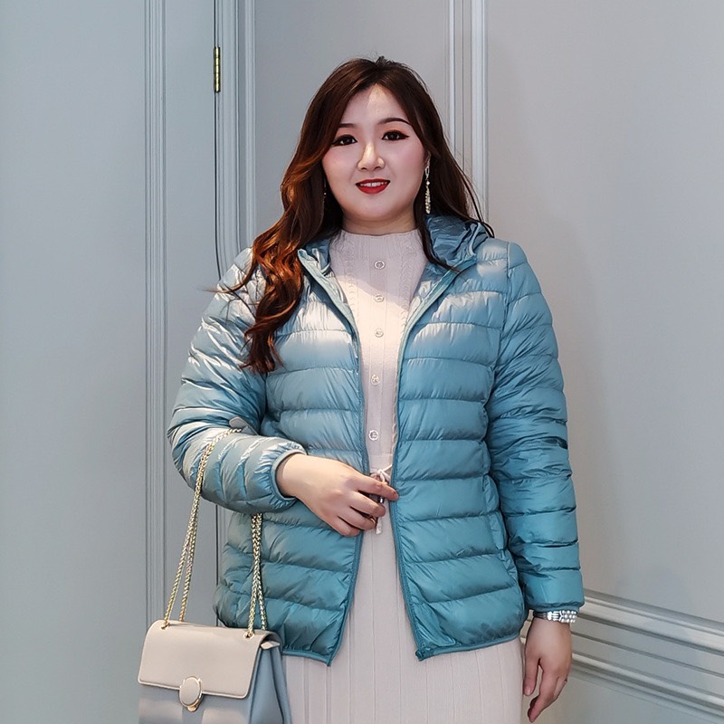 440-BIGSIZE เสื้อโค้ทคนอ้วนกันหนาว