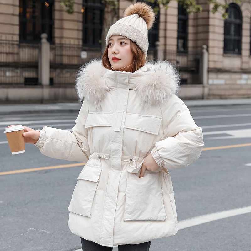 Downcoat 4211  เสื้อกันหนาวขนเป็ดผู้หญิง เสื้อโค้ทขนเป็ดกันหนาวอากาศติดลบได้