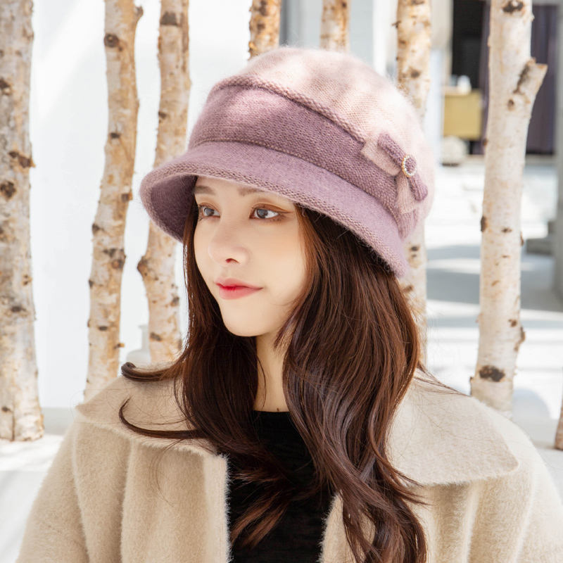 HA1050  หมวกกันหนาวผู้หญิง