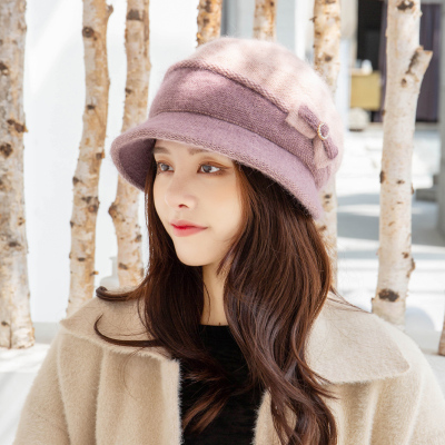 HA1050  หมวกกันหนาวผู้หญิง