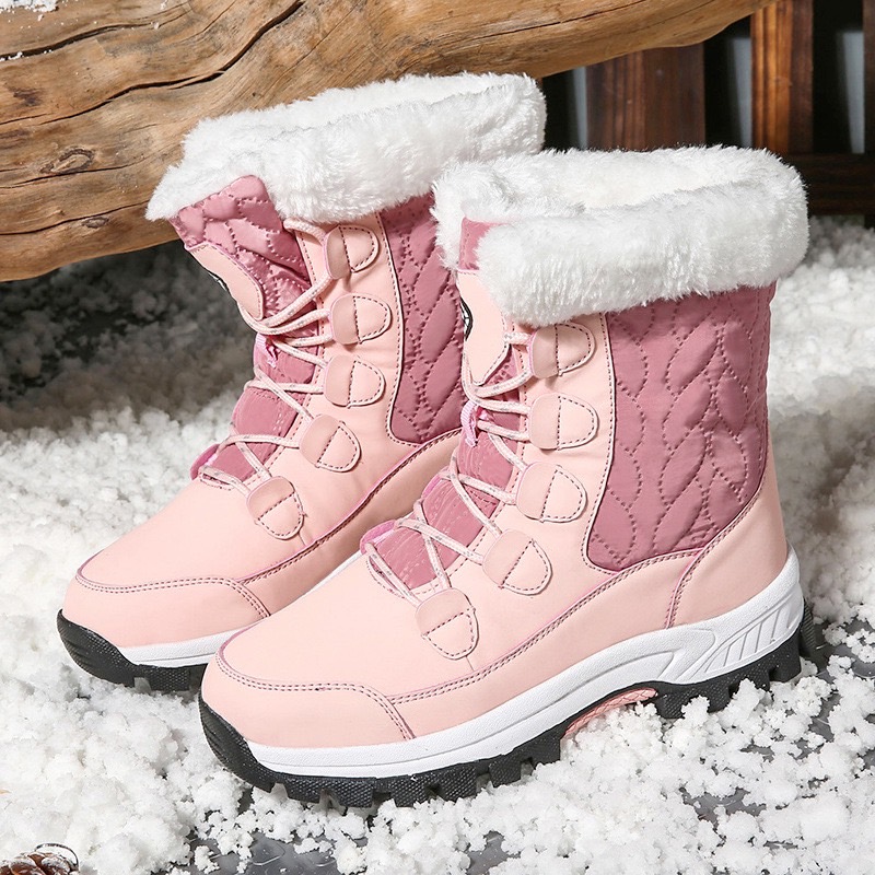 boot 5257  รองเท้าลุยหิมะ รองเท้าสโนบูท