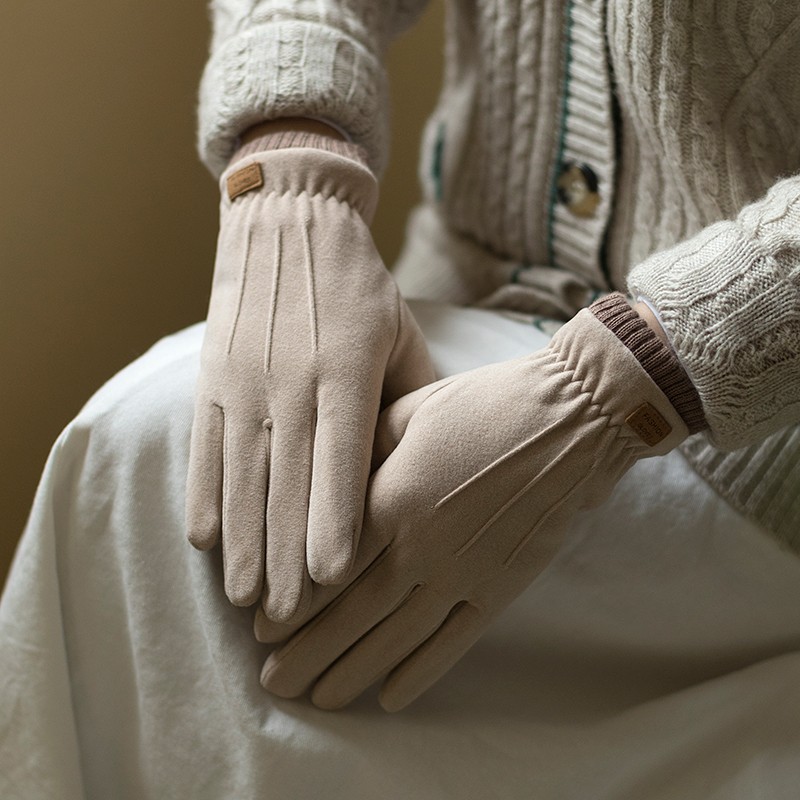 GS2007 ถุงมือกันหนาวผู้หญิง