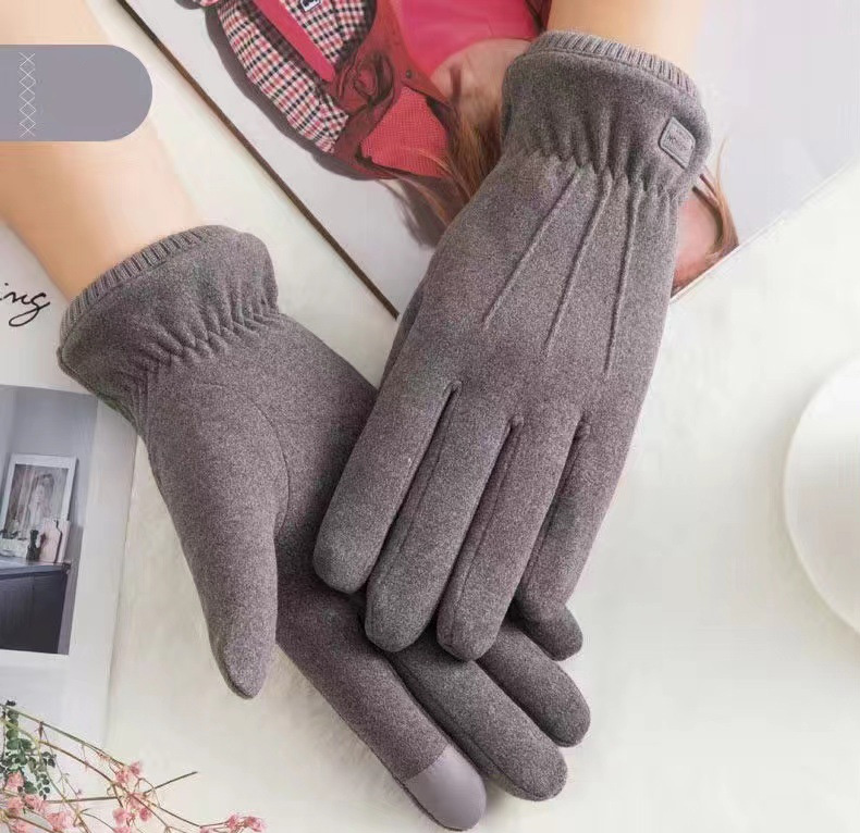 GS2007 ถุงมือกันหนาวผู้หญิง