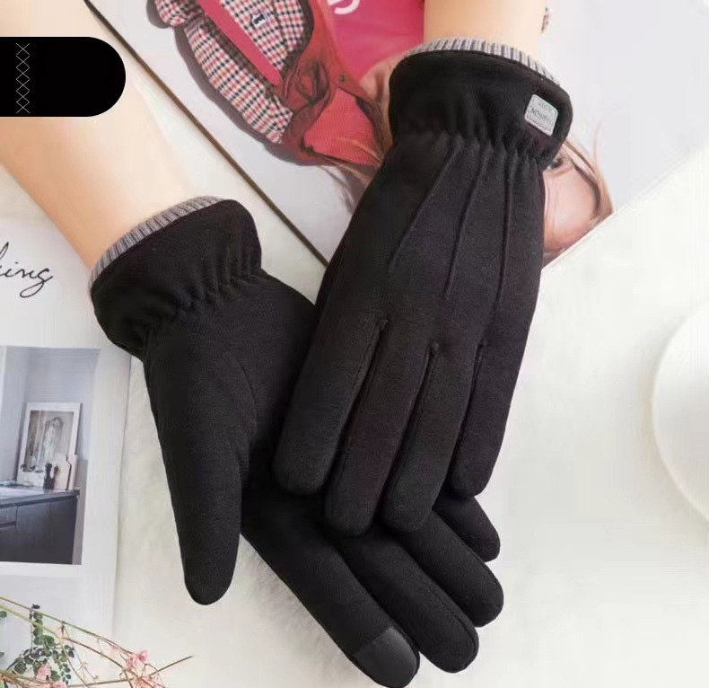 GS2007 ถุงมือกันหนาวผู้หญิง