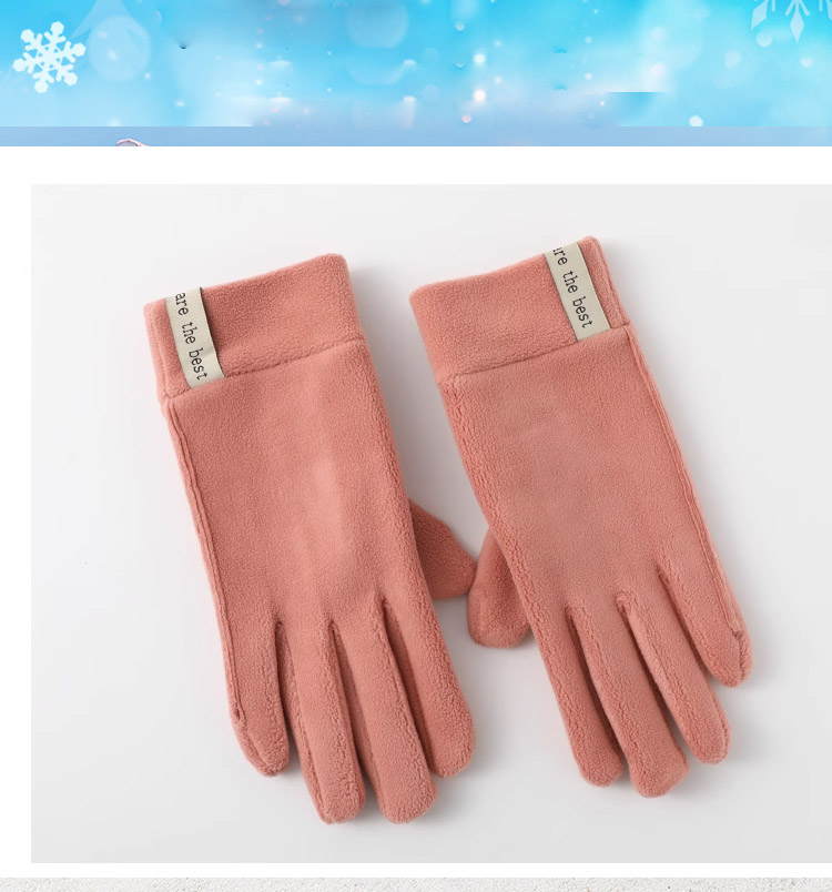 GS2028 ถุงมือกันหนาวทัชสกรีน