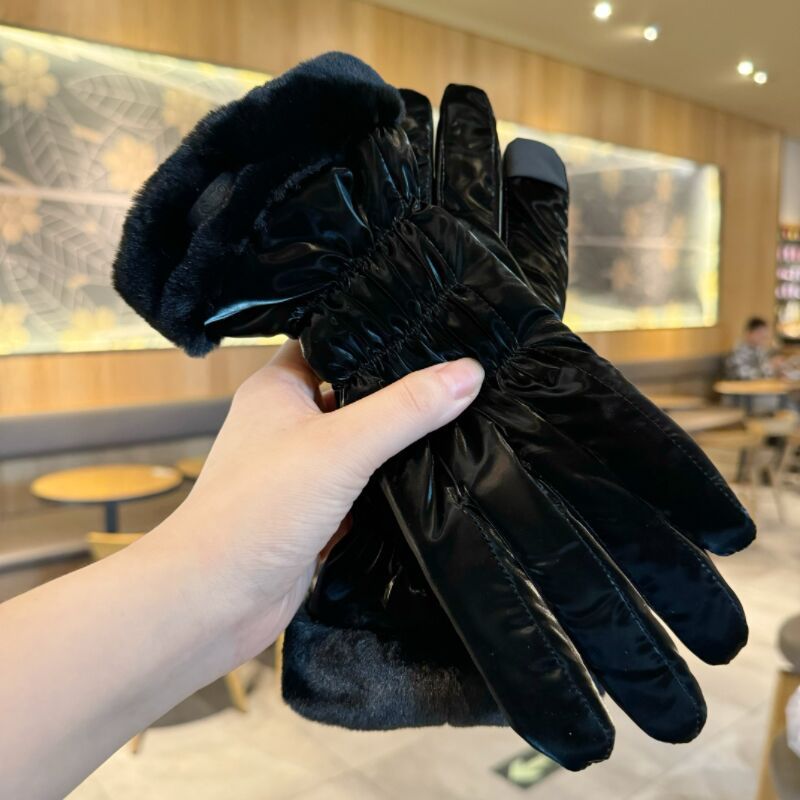 gs2054 ถุงมือกันหนาว ถุงมือผู้หญิงกันหนาว